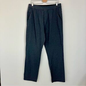 lululemon Discipline Pants Sweats EUC Heathered Gray‎ Charcoal Mens XL